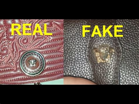 versace bettwäsche fake|Versace counterfeit bag.